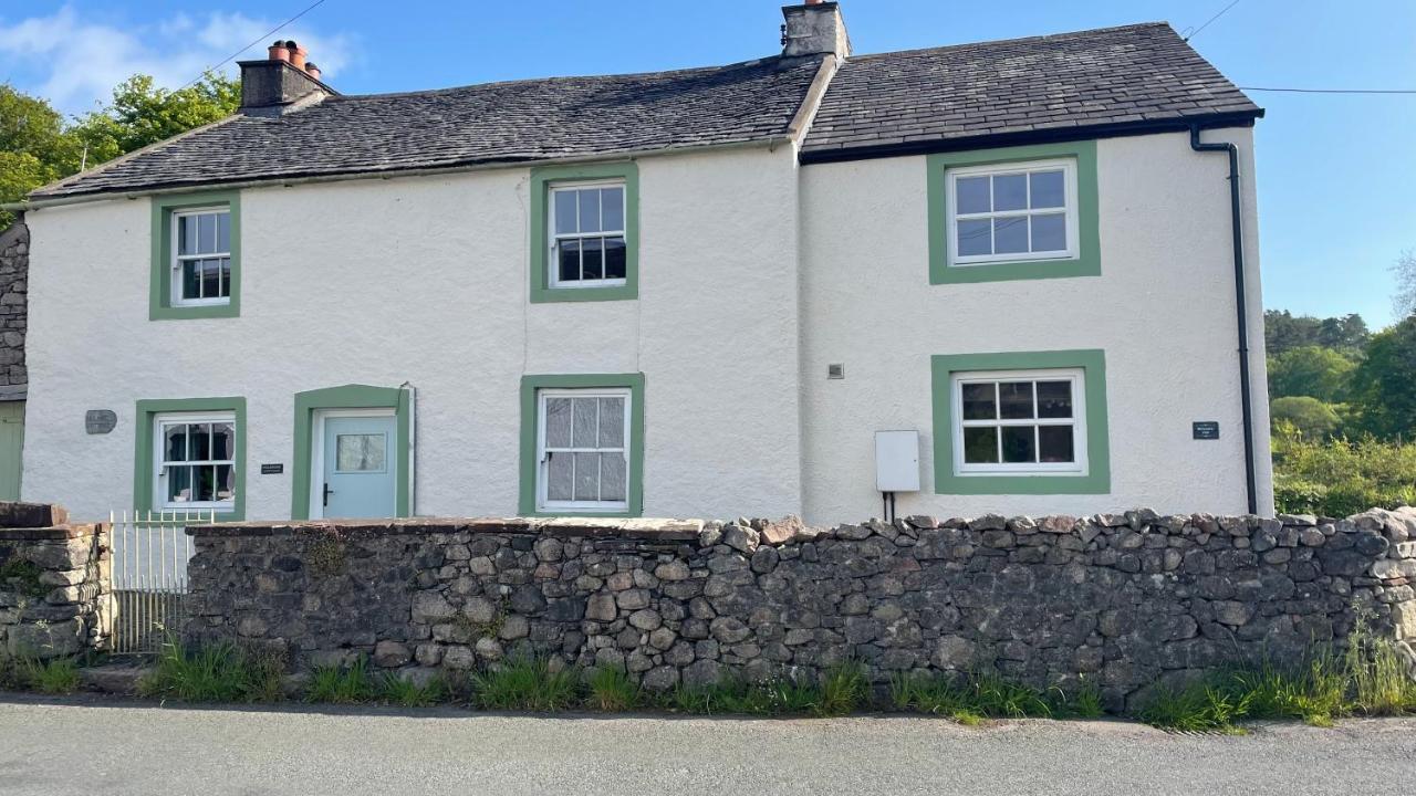 Holmside Cottage Holmrook 外观 照片